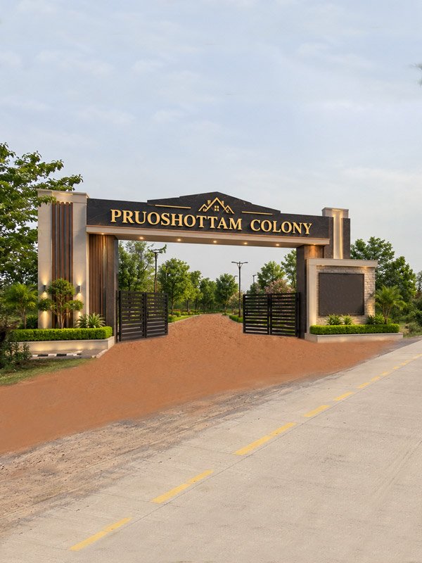 Purushottam Colony